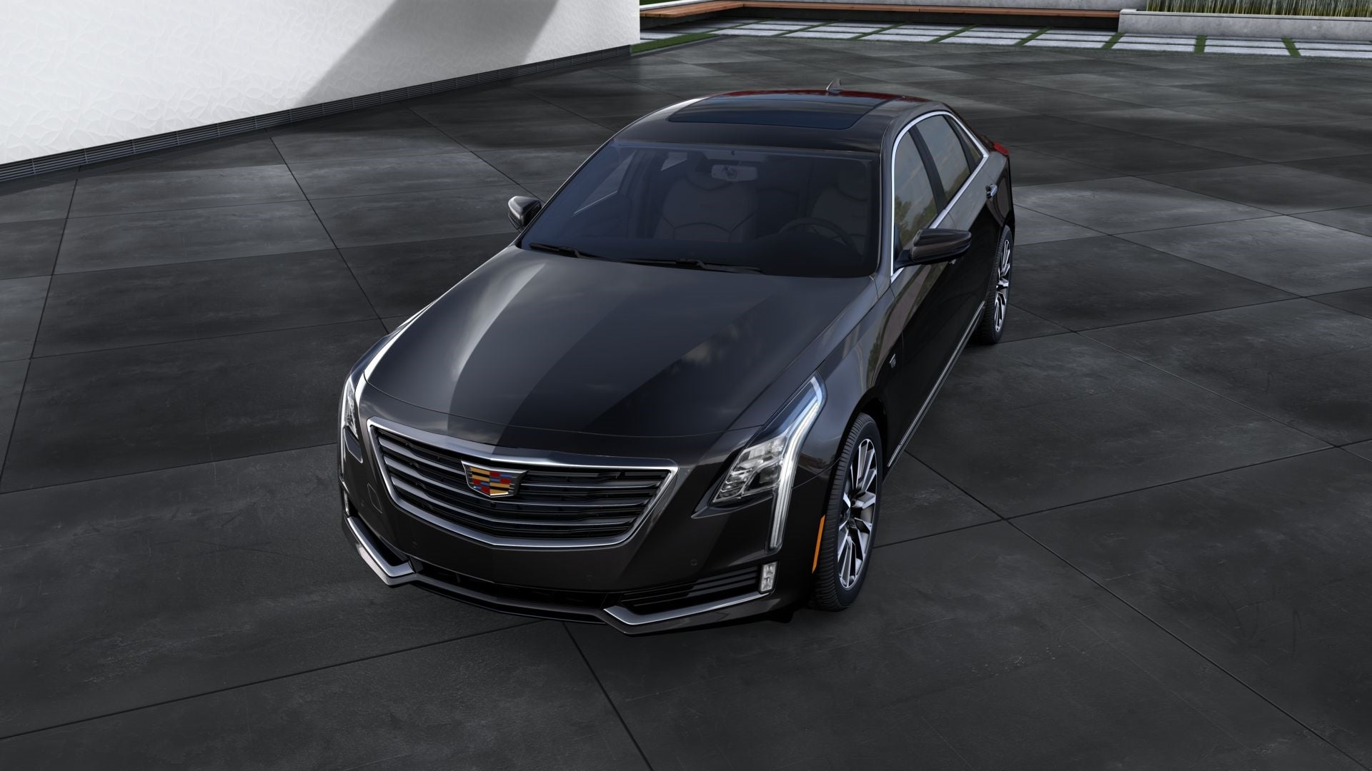 2016 Cadillac CT6 Premium Luxury AWD